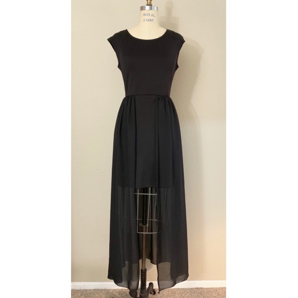 Forever 21 high-low dress